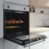Forno de encastre CECOTEC Bolero Hexa C126001 | 77 L | 2800 W | A