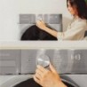 Máquina de lavar e secar roupas CECOTEC Bolero Wash&Dry 8580 | 8 a 5 kg |1400 RPM | A