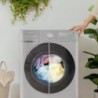 Máquina de lavar e secar roupas CECOTEC Bolero Wash&Dry 8580 | 8 a 5 kg |1400 RPM | A
