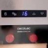 Cave de vinho CECOTEC Bolero GrandSommelier 1270 CoolWood | 34 L | E | Inox/Madeira