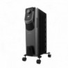 Aquecedor elétrico CECOTEC ReadyWarm 7000 Space 360 | 1500W | Black