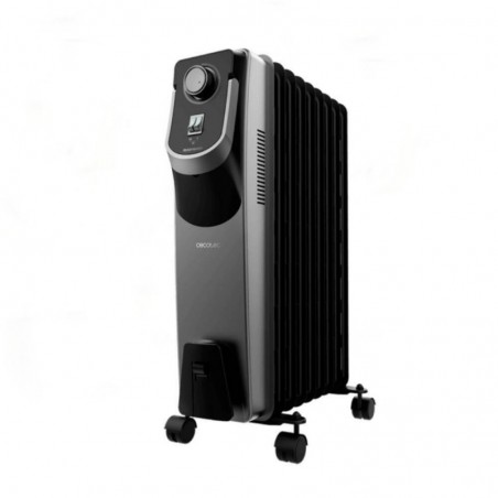 Aquecedor elétrico CECOTEC ReadyWarm 9000 Space 360 | 2000 W | Black