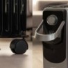 Aquecedor elétrico CECOTEC ReadyWarm 9000 Space 360 | 2000 W | Black