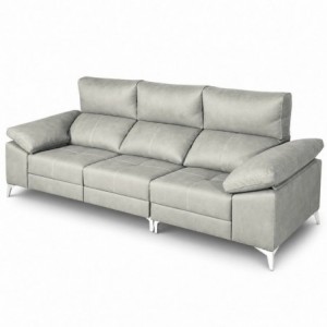 Sofá cama BLUE com 3 lugares (280x100)