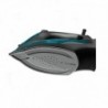 Ferro a vapor CECOTEC Fast&Furious 5055 Pro | 3100 W | Preto/Cinza/Azul