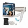 Secador de cabelo dobrável CECOTEC IoniCare Power&Go Heaven Champagne | 2400 W | Branco
