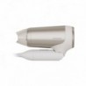 Secador de cabelo dobrável CECOTEC IoniCare Power&Go Heaven Champagne | 2400 W | Branco