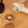 Secador de cabelo dobrável CECOTEC IoniCare Power&Go Heaven Champagne | 2400 W | Branco