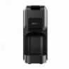 Máquina de café expresso CECOTEC FreeStyle Compact Black | 1350 W | 800 ml | Preto