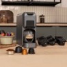 Máquina de café expresso CECOTEC FreeStyle Compact Black | 1350 W | 800 ml | Preto
