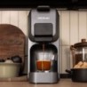 Máquina de café expresso CECOTEC FreeStyle Compact Black | 1350 W | 800 ml | Preto