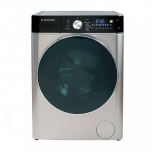 Máquina de lavar roupa JOCEL JLR014764 | 10 kg | A | 1400 RPM | Inox | Look Inox