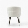 Pack Mesa de Jantar W + 5 Cadeiras de Sala Roswell
