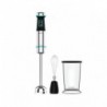 Varinha mágica CECOTEC Power TitanBlack 1200 XL Cream | 0.8 L | 1200 W | Titânio preto