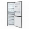 Frigorífico CECOTEC Bolero CoolMarket Combi 322i Dark D | 322L | D | Aço inoxidável escuro