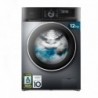 Máquina de lavar roupa CECOTEC Bolero DressCode 12500 Inverter Steel | 12 kg | 1400 RPM | A-20% | Aço