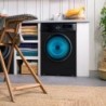 Máquina de lavar roupa CECOTEC Bolero DressCode 12500 Inverter Steel | 12 kg | 1400 RPM | A-20% | Aço