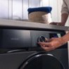 Máquina de lavar roupa CECOTEC Bolero DressCode 12500 Inverter Steel | 12 kg | 1400 RPM | A-20% | Aço