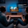 Smart TV GRUNKEL LED-246WB12V | 24 polegadas | 12V | E