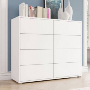 Aparador 8 Gavetas Gesita K8SZ Aparador 8 Gavetas Gesita K8SZ