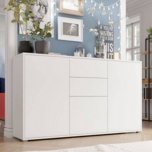 Aparador 3 Portas + 2 Gavetas Gesita K3D2SZ Aparador 3 Portas + 2 Gavetas Gesita K3D2SZ