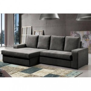 Sofá 2L + Chaise Long Reversível Mega Comfort (240x170cm) Sofá 2L + Chaise Long Reversível Mega Comfort (240x170cm)