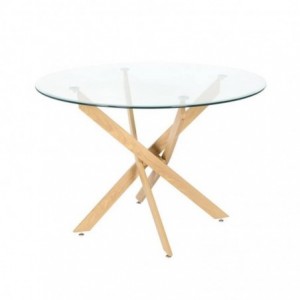 Mesa de Jantar Redonda Délia P.43 Mesa de Jantar Redonda Délia P.43