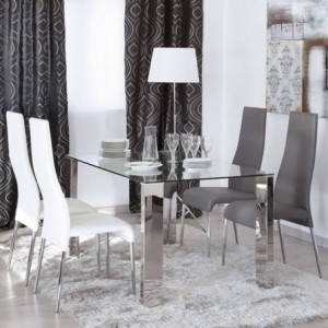 Mesa de Jantar Corina P.37 Mesa de Jantar Corina P.37