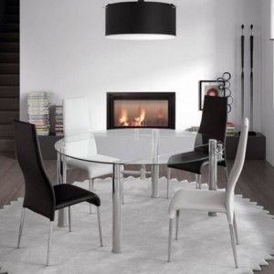 Mesa de Jantar Extensível Lizán P.35 Mesa de Jantar Extensível Lizán P.35