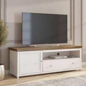 Base TV Evora (c/ Luz LED) Base TV Evora (c/ Luz LED)