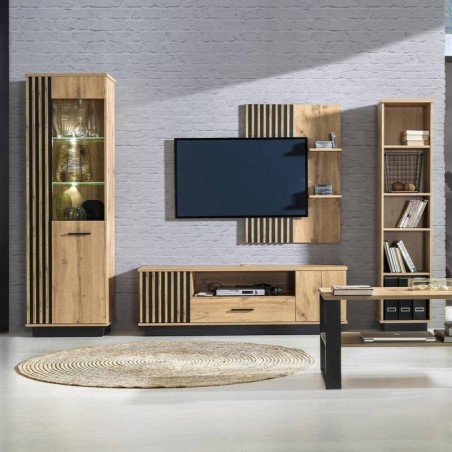 Estante Completa Lamelo 2 (c/ Luz LED)