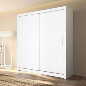 Roupeiro 2 Portas de Correr Sava Roupeiro 2 Portas de Correr Sava