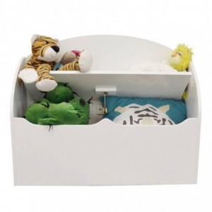 Caixa de Arrumação p/ Brinquedos Juvenil Tresor Caixa de Arrumação p/ Brinquedos Juvenil Tresor