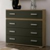 Cómoda 4 Gavetas Priego