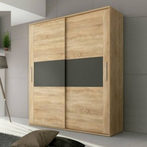 Roupeiro 2 Portas de Correr Priego Roupeiro 2 Portas de Correr Priego