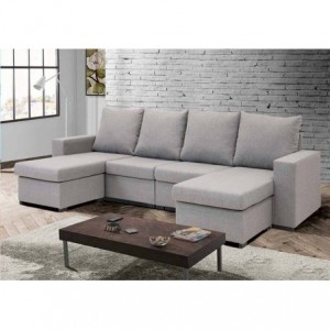 Sofá 2L c/ Dupla Chaise Life (280x150cm) Sofá 2L c/ Dupla Chaise Life (280x150cm)