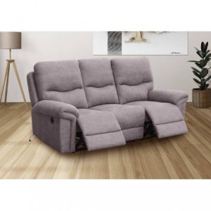 Sofá 3 Lugares Relax América (208x92cm) Sofá 3 Lugares Relax América (208x92cm)