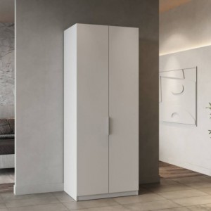 Roupeiro 2 Portas de Bater Ghost Roupeiro 2 Portas de Bater Ghost