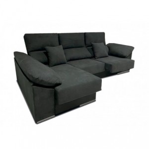 Sofá 2L + Chaise Long Matias (265x140cm) Sofá 2L + Chaise Long Matias (265x140cm)