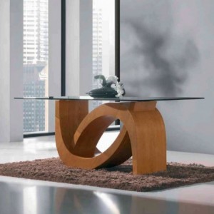 Mesa de Jantar Fixa Atena Mesa de Jantar Fixa Atena