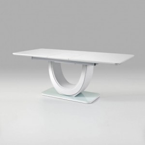 Mesa de Jantar Extensível Amélia Mesa de Jantar Extensível Amélia
