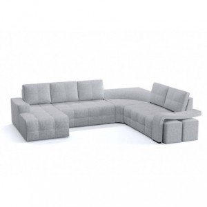 Sofá Canto c/ Chaise Long Life Style (165x330x265cm) Sofá Canto c/ Chaise Long Life Style (165x330x265cm)