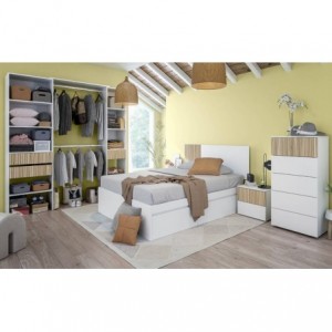 Quarto Completo Ethna (190x160cm) Quarto Completo Ethna (190x160cm)