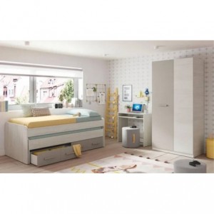 Quarto Completo Juvenil Ares Plus Quarto Completo Juvenil Ares Plus