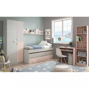 Quarto Completo Juvenil Nube Quarto Completo Juvenil Nube