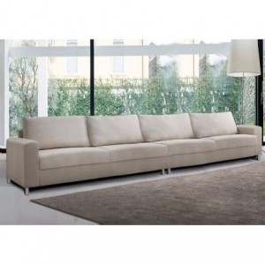 Sofá 4 Lugares Zuma (400cm) Sofá 4 Lugares Zuma (400cm)