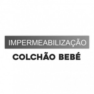 Serviço de Impermeabilização - Colchão de Bebé Serviço de Impermeabilização - Colchão de Bebé