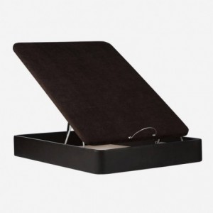 Sommier Estofado c/ Tampo 3D Sara Sommier Estofado c/ Tampo 3D Sara