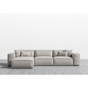 Sofá Modular 2L + Chaise Long Conforto (290x160cm) Sofá Modular 2L + Chaise Long Conforto (290x160cm)