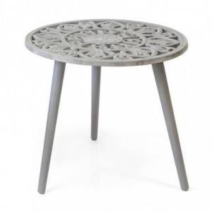 Mesa de Centro 46cm Grabados Mesa de Centro 46cm Grabados